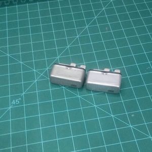 Standard 8.25 amp ciruit breakers